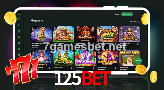 125BET aplicativo