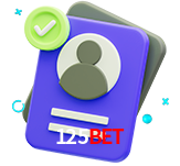 Tornar-se um membro do 125BET é muito simples