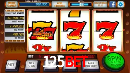 Descubra a Magia dos Jogos de Arcade no 125BET
