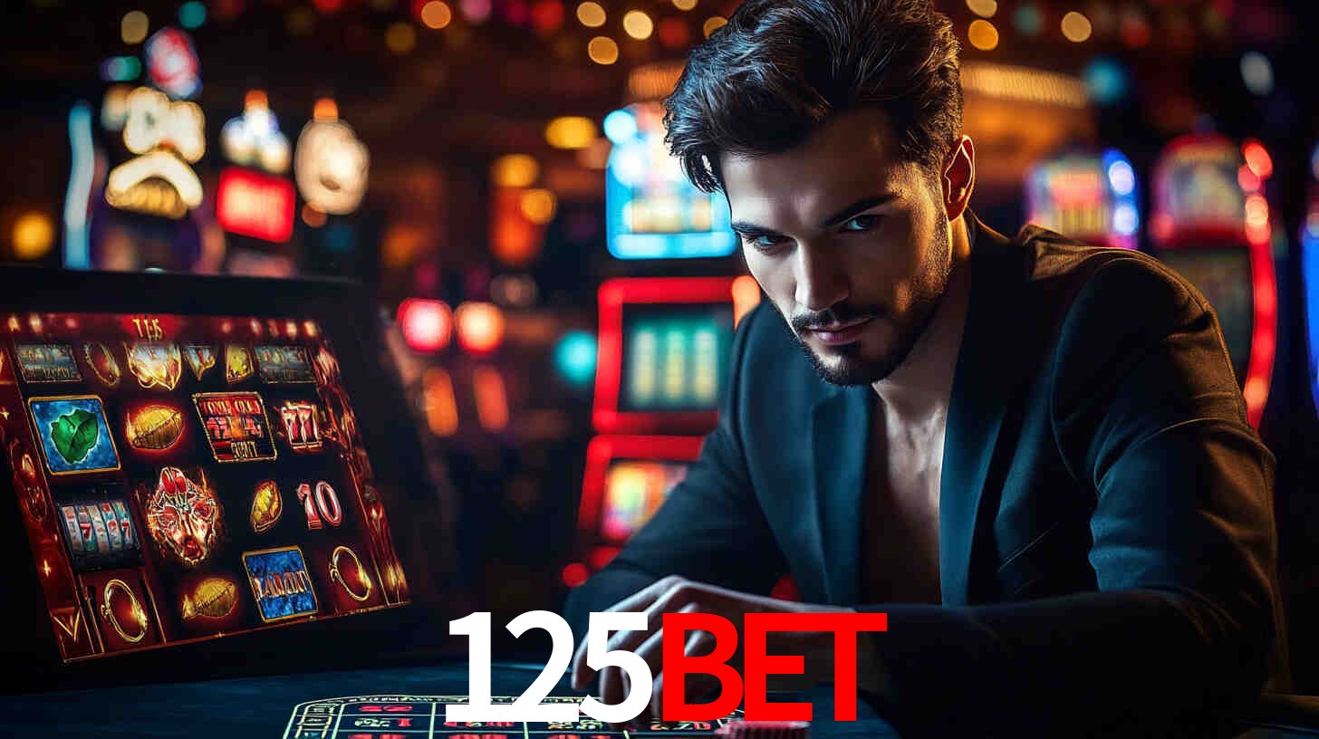 125BET login