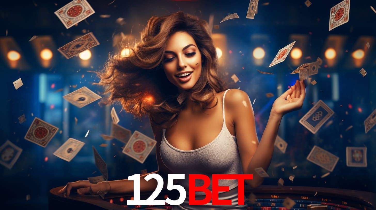 125BET: Seu Cassino Premiado com Pagamentos Rápidos