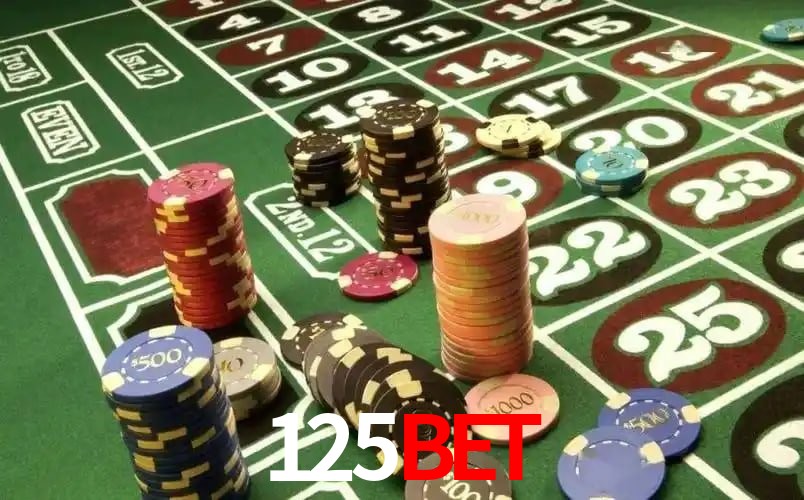 Integração de APIs 125BET
