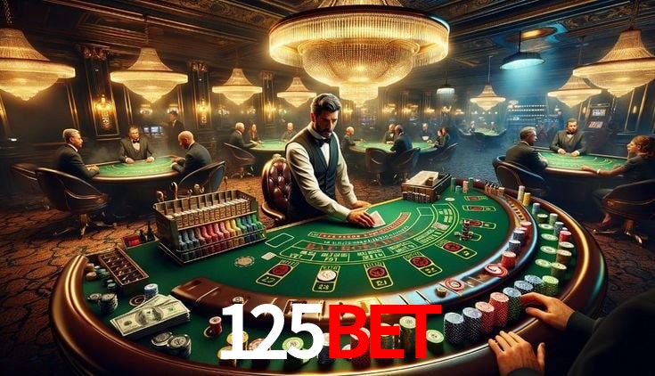 Bonus Features 125BET