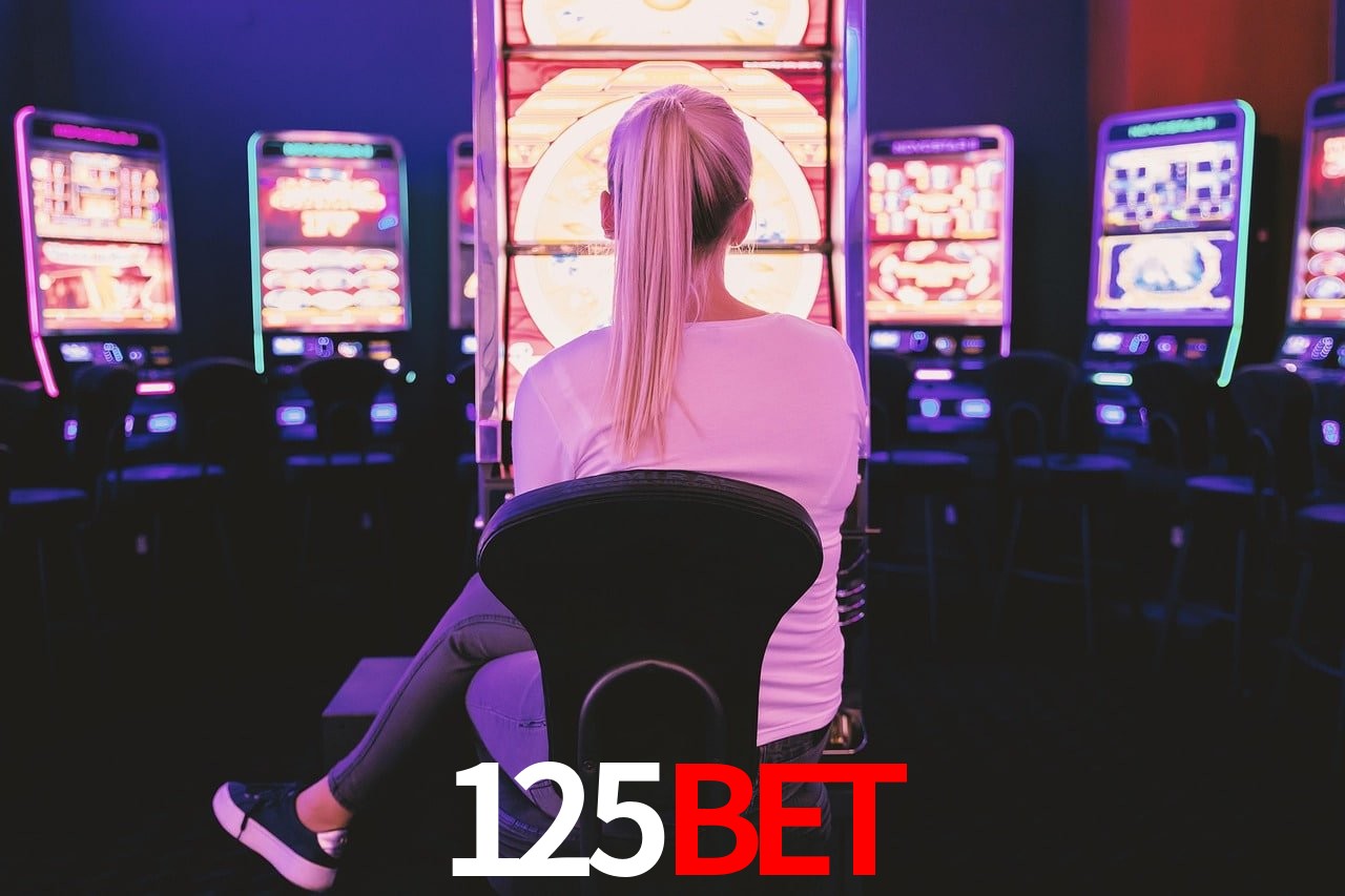 Slot Games 125BET