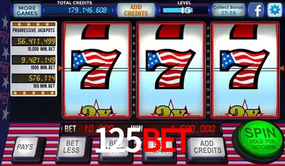 Descubra o Mundo do Cassino Online com 125BET