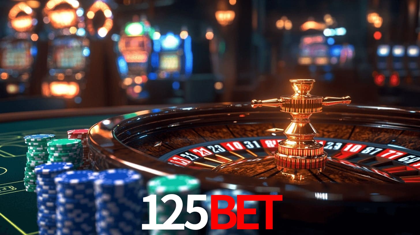 125BET login