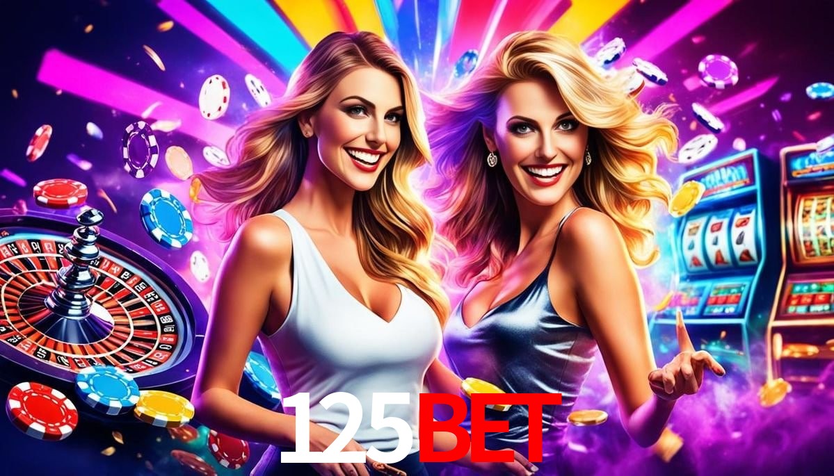 Casino Ao Vivo 125BET