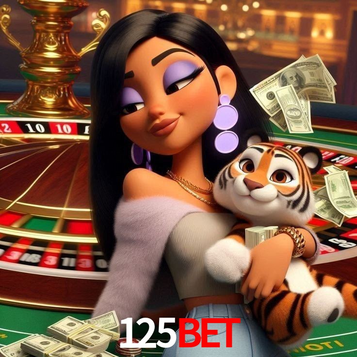 Welcome Bonus 125BET