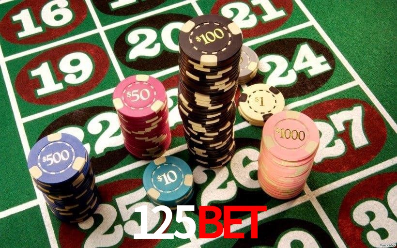 cassino 125BET