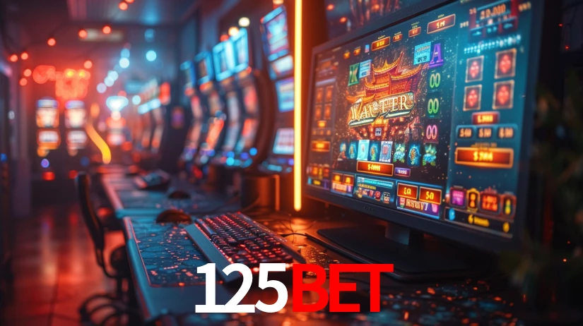 125BET login