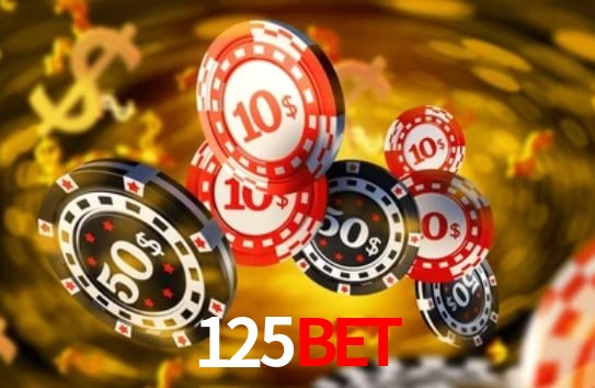 Recursos de Bônus 125BET