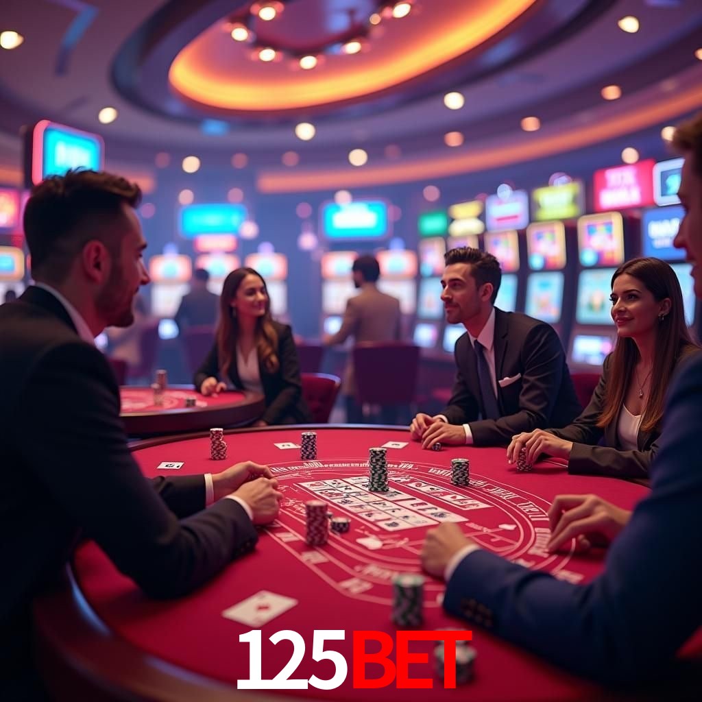 Jogo Spaceman 125BET