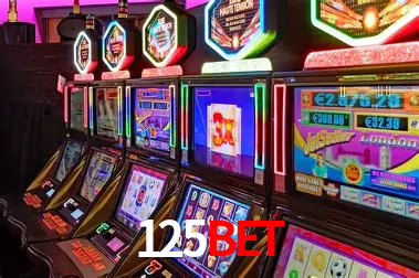 Descubra o Mundo do Cassino Online com 125BET