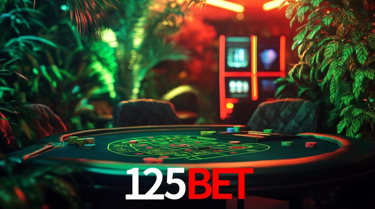 Live Casino 125BET