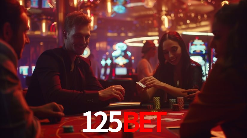 Apostas Esportivas na 125BET: Um Guia Completo