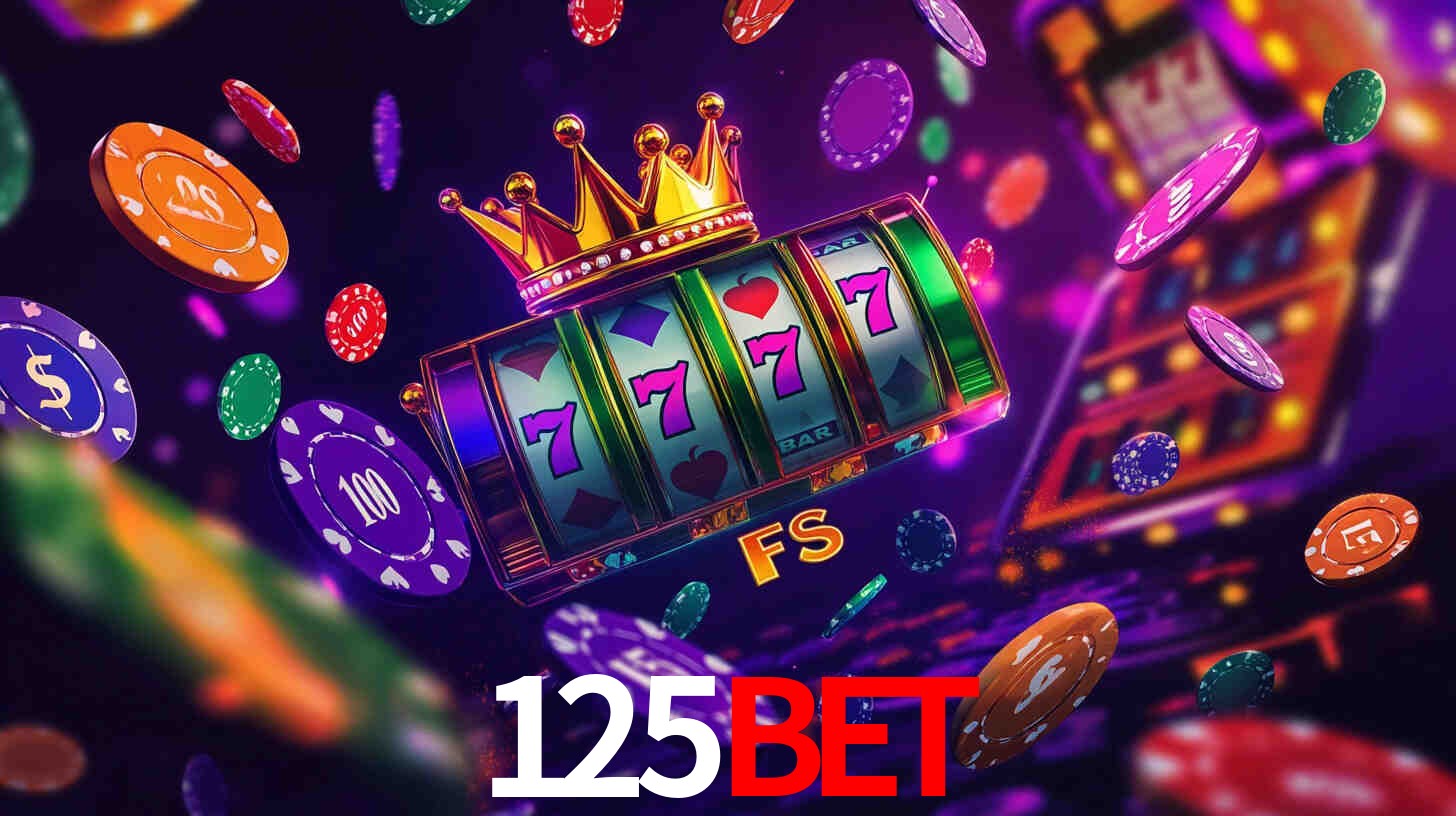 Welcome Bonus 125BET