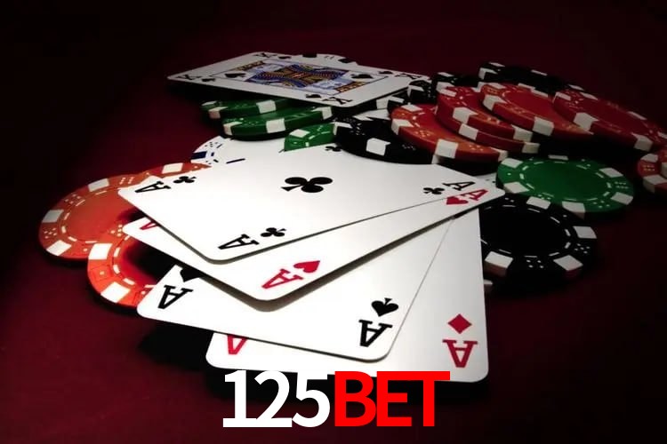 Apostas de Futebol 125BET